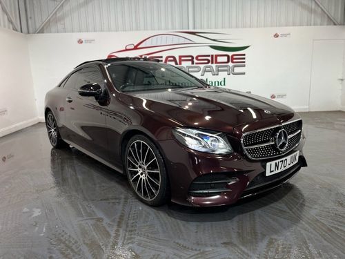 Mercedes Benz E Class