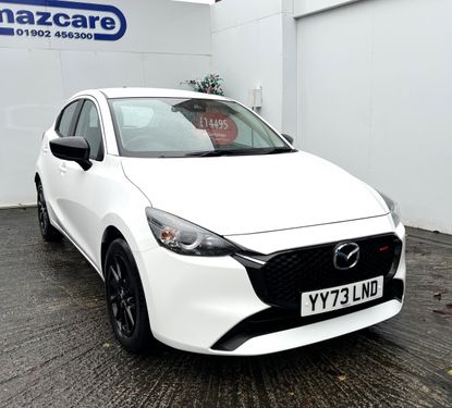 Mazda 2