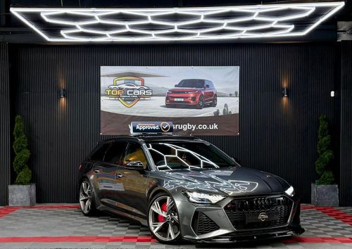 Audi RS6
