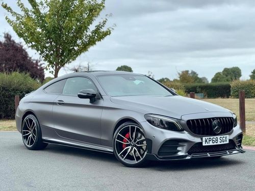 Mercedes Benz C Class