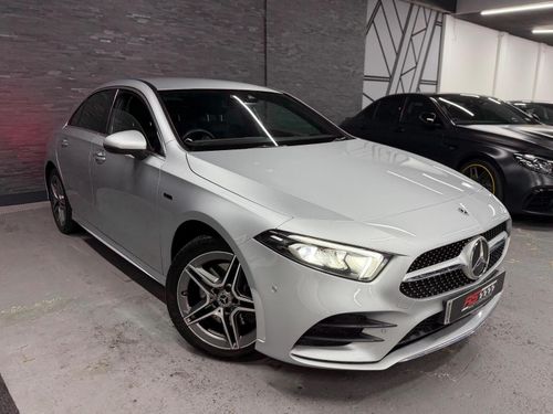 Mercedes Benz A Class