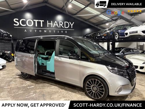 Mercedes Benz V-Class