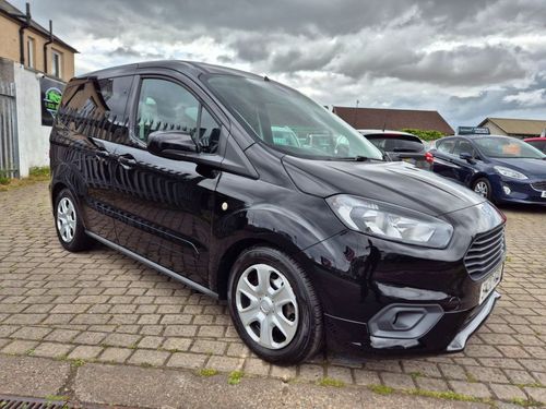 Ford Tourneo