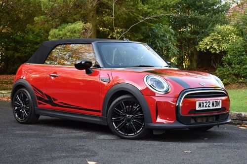 MINI Convertible