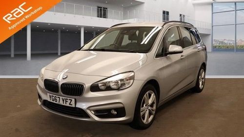 BMW 2 Series Gran Tourer