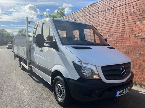 Mercedes Benz Sprinter