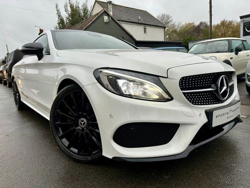 Mercedes Benz C-Class