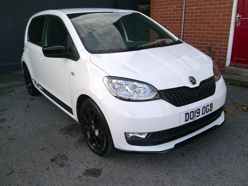 Skoda Citigo