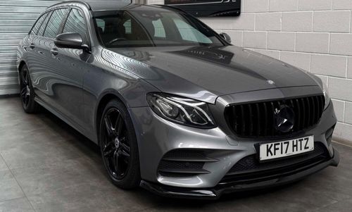 Mercedes Benz E Class