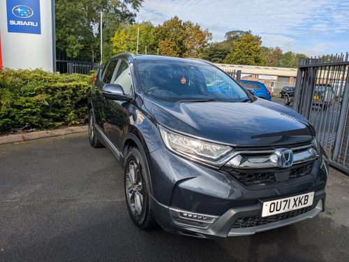 Honda Cr V