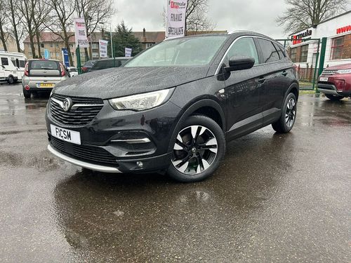 Vauxhall Grandland