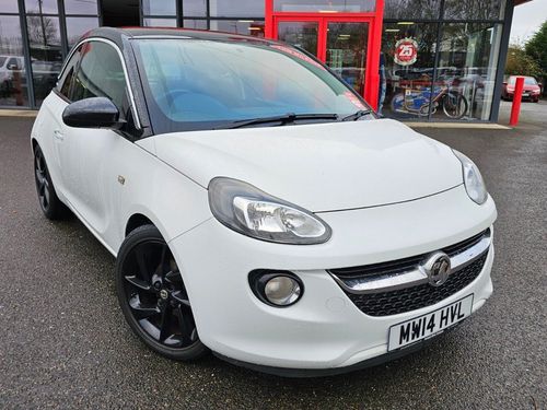 Vauxhall ADAM
