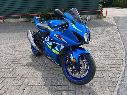 Suzuki GSX-R1000