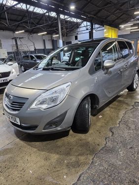 Vauxhall Meriva