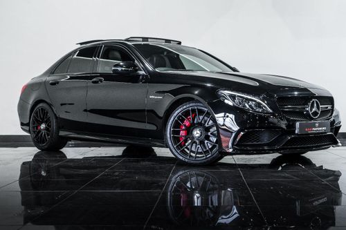 Mercedes Benz C-Class