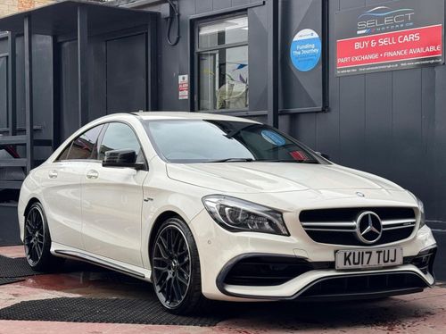 Mercedes Benz CLA