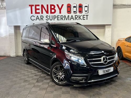 Mercedes Benz V-Class