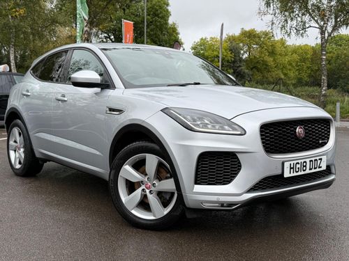 Jaguar E Pace