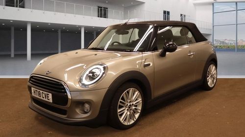 MINI Convertible