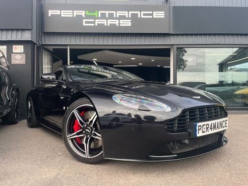 Aston Martin Vantage