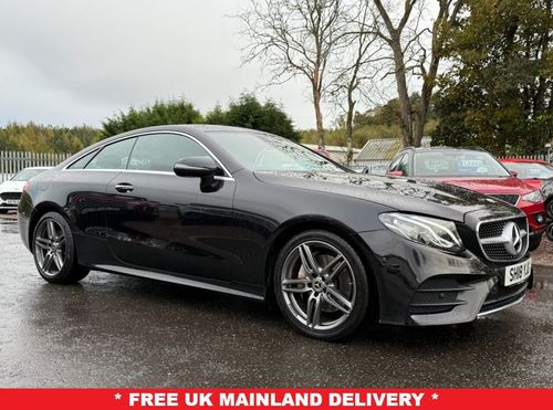 Mercedes Benz E Class