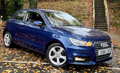 Audi A1