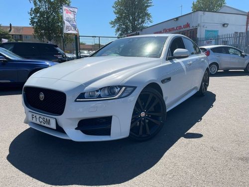 Jaguar XF