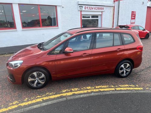BMW 2 Series Gran Tourer