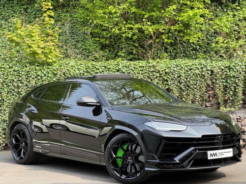 Lamborghini URUS