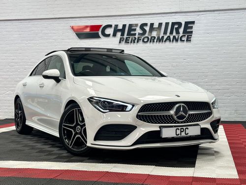 Mercedes Benz CLA