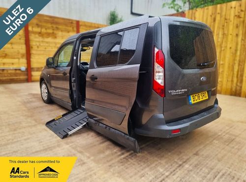 Ford Tourneo