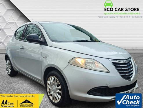 Chrysler Ypsilon
