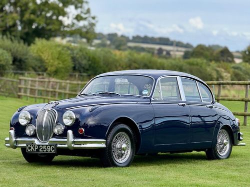 Jaguar MARK II