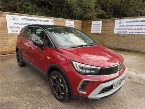 Vauxhall Crossland