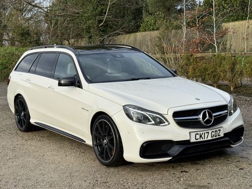 Mercedes Benz E Class