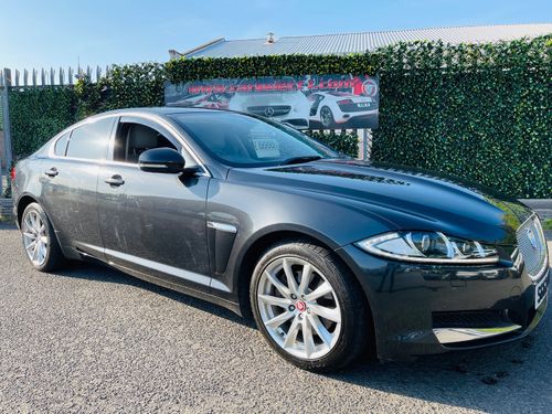 Jaguar XF