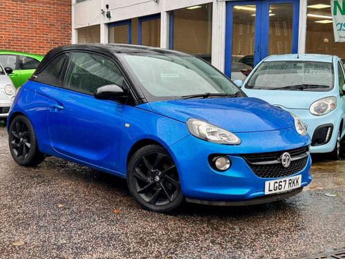 Vauxhall ADAM