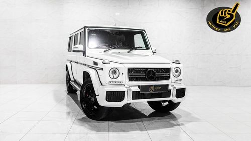 Mercedes Benz G-Class