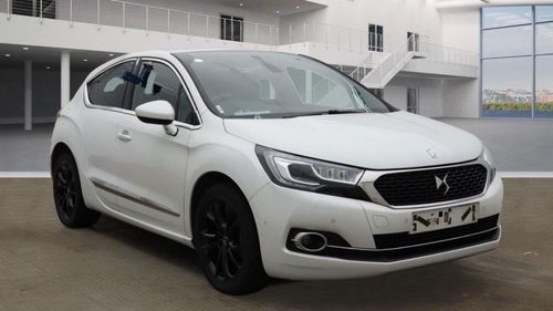 DS Automobiles DS 4