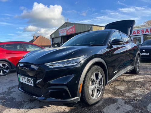 Ford Mustang Mach-E