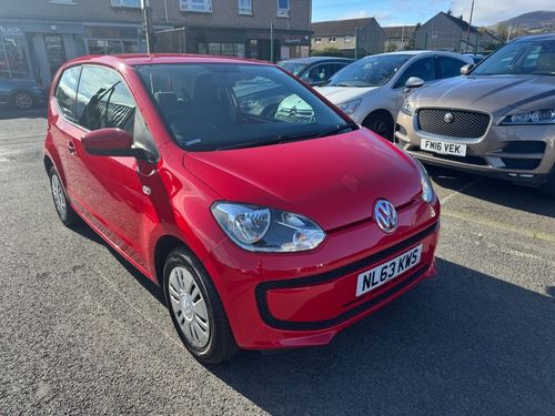 Volkswagen UP