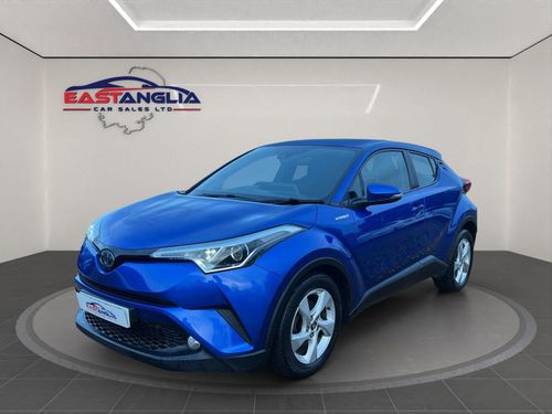 Toyota C HR