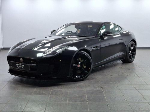 Jaguar F Type
