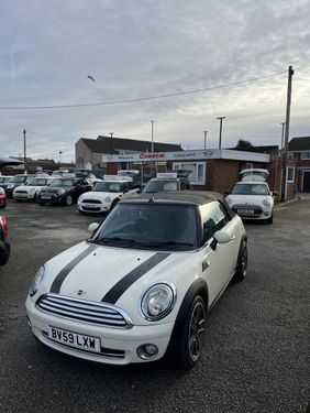 MINI Convertible