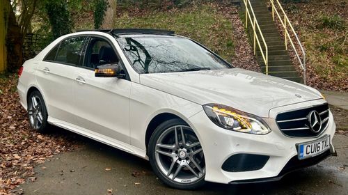 Mercedes Benz E Class