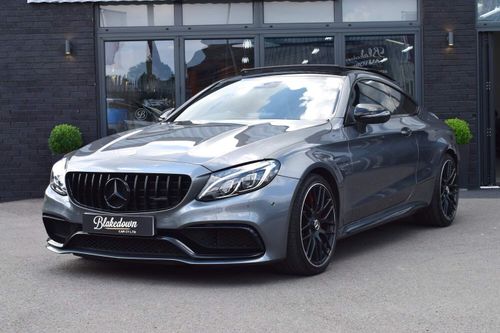 Mercedes Benz C-Class