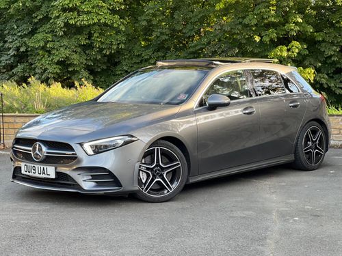 Mercedes Benz A-Class