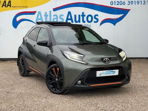Toyota Aygo X