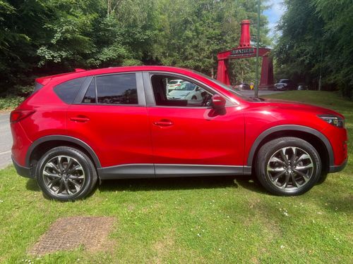 Mazda Cx 5