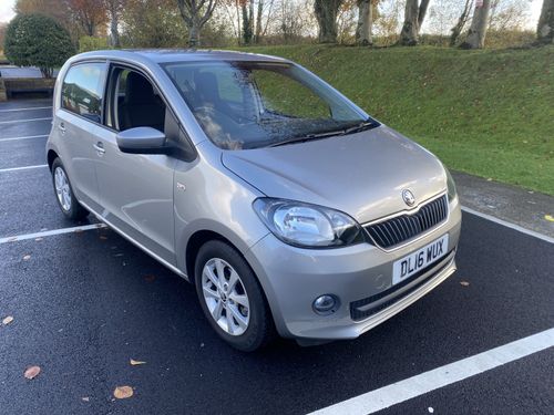 Skoda Citigo